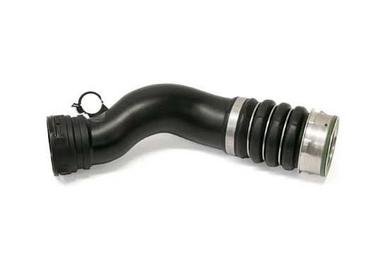 BMW Air Intake Charge Pipe - Intercooler to Throttle Body 13717599293